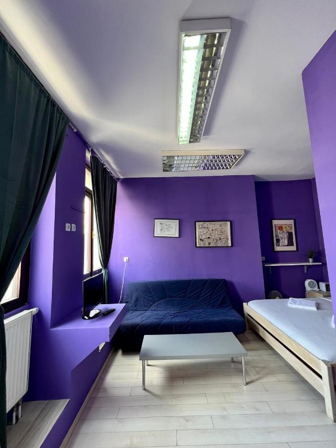Bishnu Hostel Zagreb Eksteriør billede