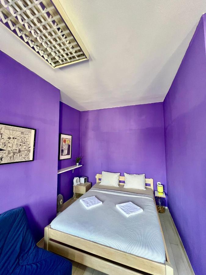 Bishnu Hostel Zagreb Eksteriør billede