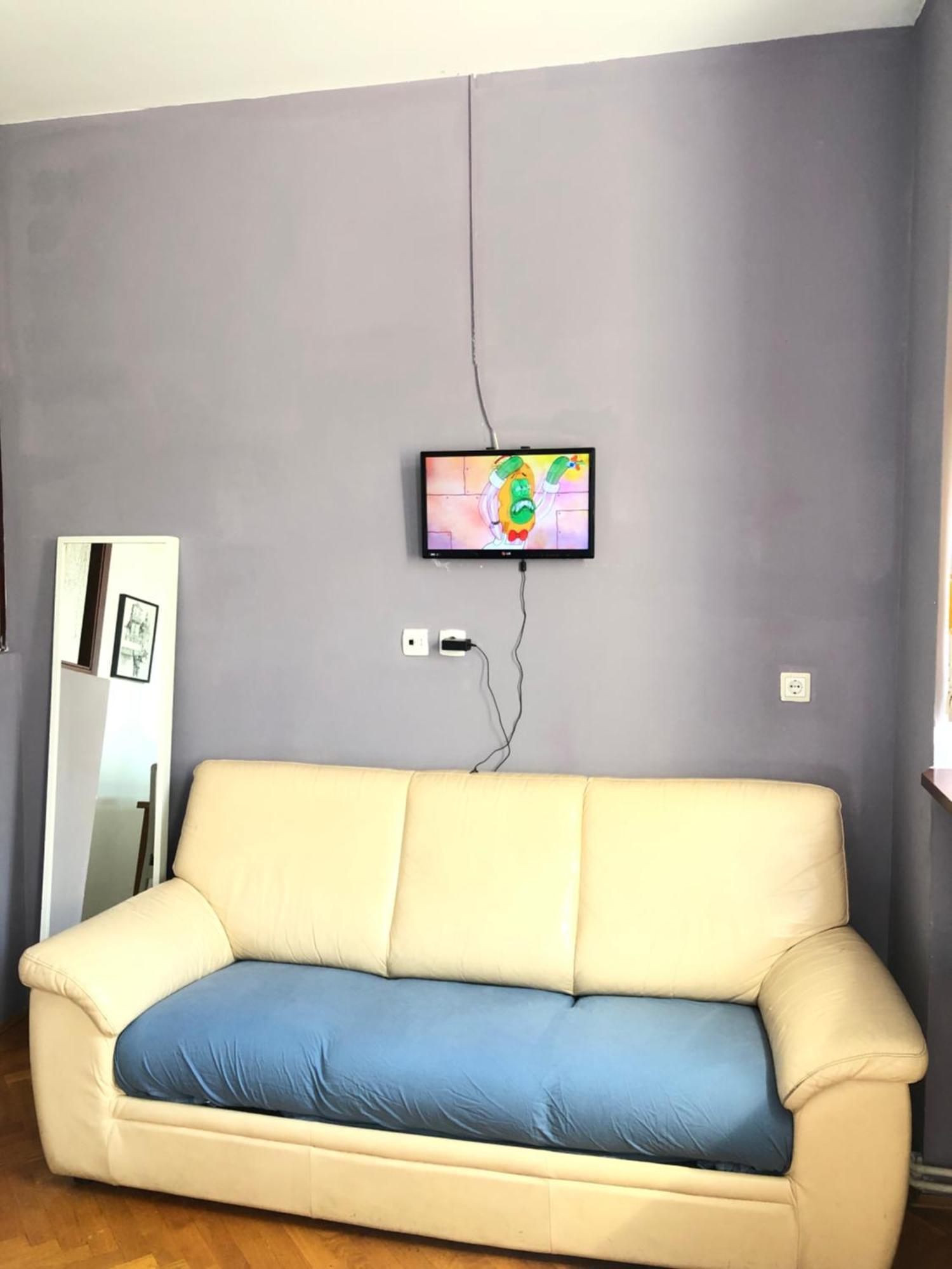 Bishnu Hostel Zagreb Eksteriør billede
