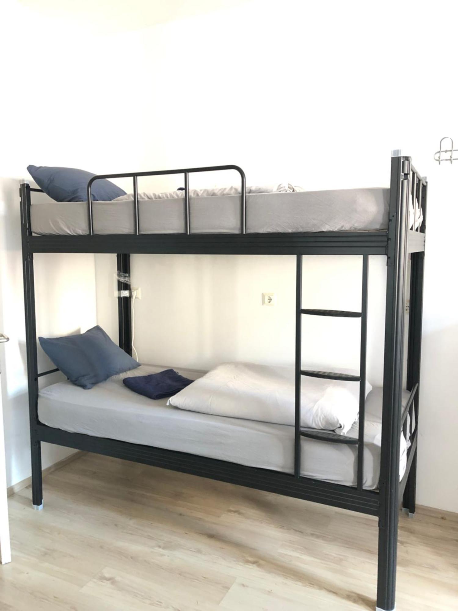 Bishnu Hostel Zagreb Eksteriør billede