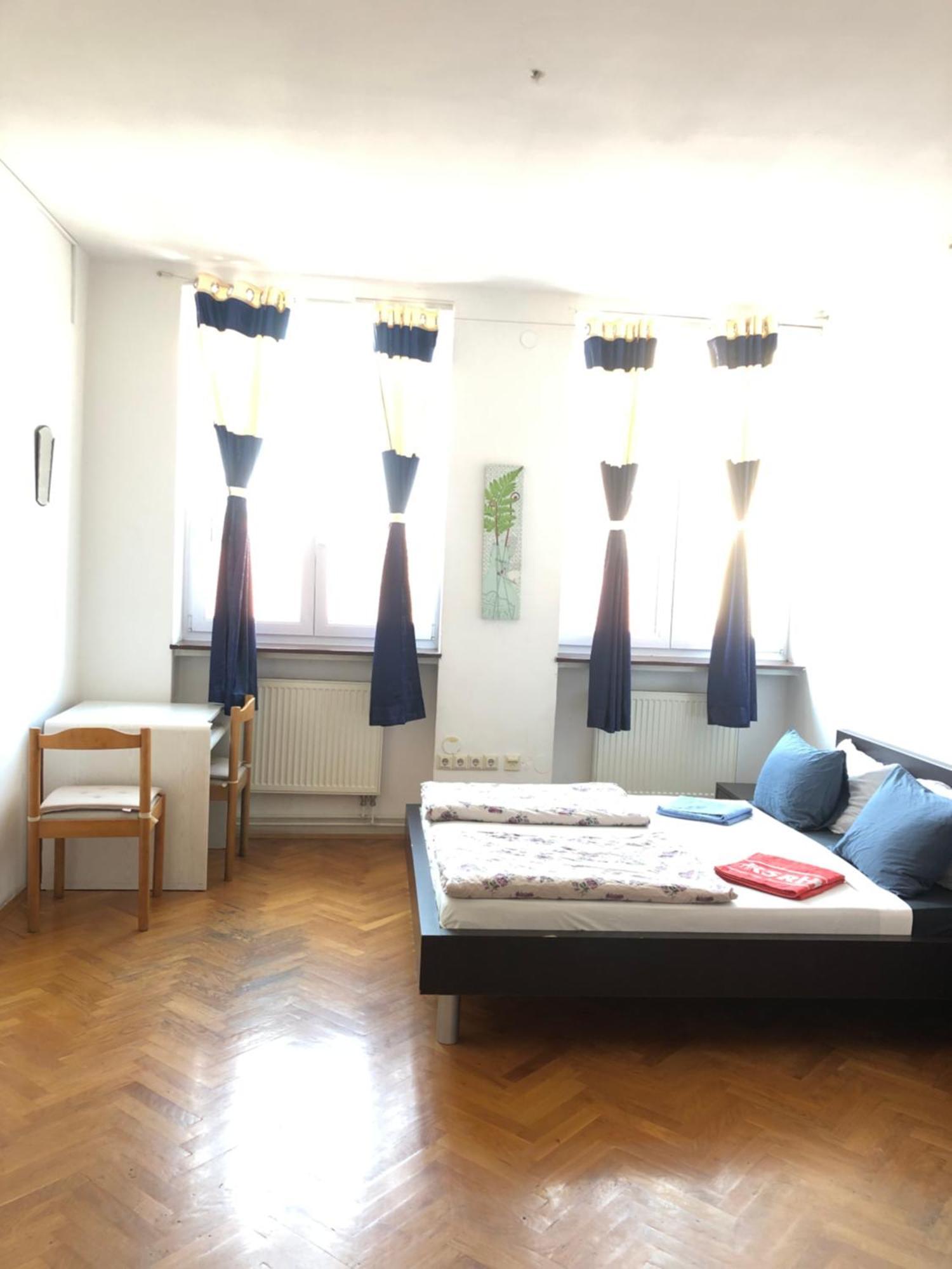 Bishnu Hostel Zagreb Eksteriør billede